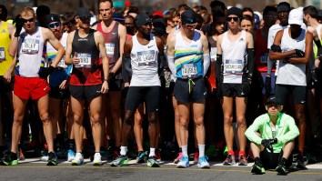 A Marathon Runner Who Pulled Over To Take A Dump 18 Miles Into US Olympic Trials Still Finished 6th Overall