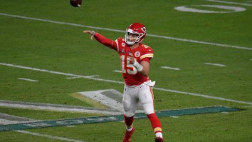 The Eagles New Onside Kick Rule Proposal Would Ensure The Chiefs Never Go On Defense Again