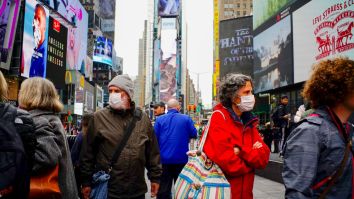 Coronavirus Update: Video Shows 25-Year-Old Collapse In New York City, 2 Possible Types Of Virus, New York Family Infected