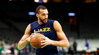 Child Who Received Autograph From Rudy Gobert At Celtics Game Tests Last Positive For Coronavirus