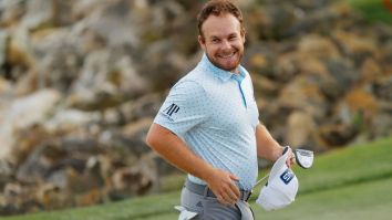 Tyrrell Hatton Says Celebration Following Arnold Palmer Invitational Win Included ‘Cuddling The Toilet’ At 5 AM