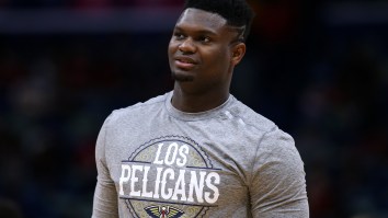 Zion Williamson Pledges To Cover The Salaries For All Smoothie King Center Arena Workers For 30 Days During NBA Coronavirus Stoppage