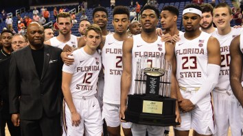 Florida Senate Passes Resolution To Name FSU Basketball As National Champs After NCAA Tourney Was Canceled