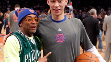 Spike Lee Once Expressed His Disappointment To Me That Jeremy Lin Was A Virgin In College