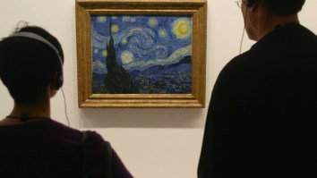 Thieves Steal A Priceless Van Gogh From A Museum On Van Gogh’s Birthday