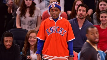 Spike Lee Says He’s Spent $10 Million On Knicks Tickets During Lifetime, Will Not Attend Anymore Games This Season Because He’s Being ‘Harassed’ By James Dolan