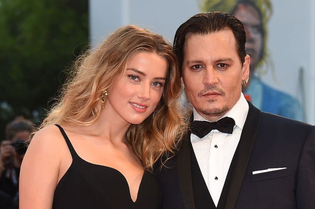 Swimsuit-Clad Amber Heard Seen Getting Cozy With Elon Musk In Johnny Depp's  Private Penthouse Elevator - BroBible