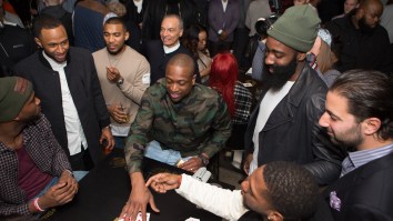 Dwyane Wade Once Blew So Much Money On Card Games With Teammates, His Financial Adviser Asked If He Had A Problem