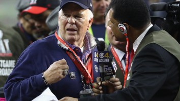 Tom Brady’s Father Claims 20 Years Of Unrelenting Dominance Can Get ‘Boring,’ Speaks On Son’s Relationship With Belichick