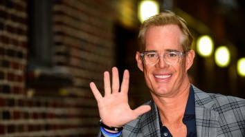 Joe Buck Doing A Play-By-Play Of Everyday Life As If They Were Sporting Events Is Exactly What I Need Right Now