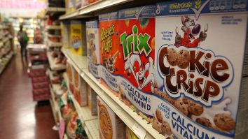 Ranking The Top 5 Cereals Of All Time