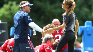 Gisele Bundchen Thanks Boston With A Series Of Photos From Her 10 Years There With TB12