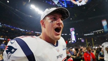 Rob Gronkowski Is Officially Heading To WWE
