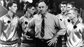 The Gym Used To Film ‘Hoosiers’ Offers To Host The 2020 NCAA Final Four As They Look For A Smaller Venue