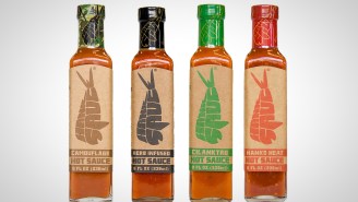 Add Some Heat To Your Meals With This Delicious Hank Sauce Variety Pack Of Unique Hot Sauces