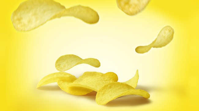 History Origin And Evolution Of Potato Chips
