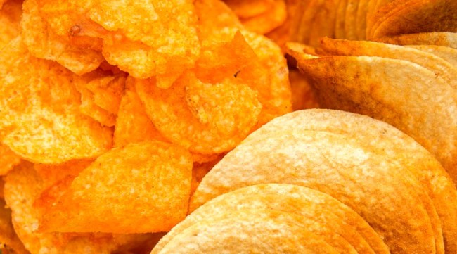 History Origin And Evolution Of Potato Chips