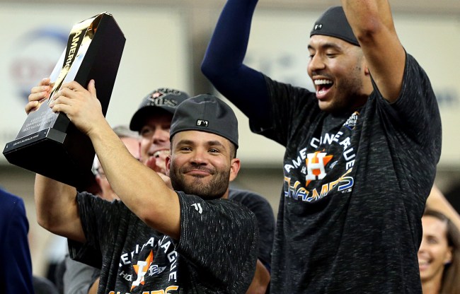 Houston Astros Going To Hold A Ring Ceremony For Their 2019 ALCS Win