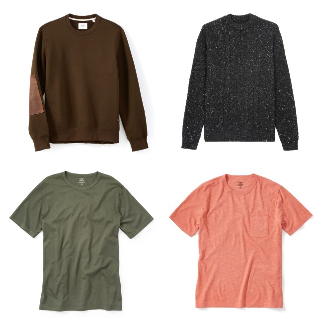 huckberry work from home tops