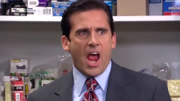 Michael Scott The Office