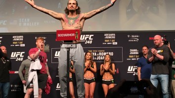 The Sugar Show is Back: Sean O’Malley Dazzles on the UFC 248 Prelims