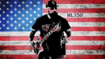 Meet Mickey Lamantia – Prison Guard By Day And Outlaw Country Music Star By Night