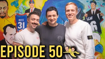 Do You Even Lift? With Matteo Lane On Oops The Podcast