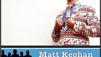 Continuity Errors & ‘Entourage’– OH YEAH, OH YEAH ft. Matt Keohan