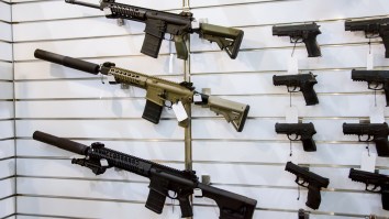 Coronavirus Panic Causes Spike In Sales Of Guns, Ammo And Body Armor