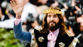Jared Leto Was Absolutely Blindsided By The Current State Of The World After Returning From A 12-Day Silent Meditation Retreat In The Desert