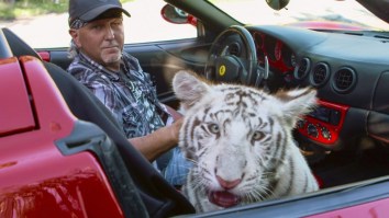 Jeff Lowe From ‘Tiger King’ Answered Questions On Everything From Carole Baskin Conspiracy Theories, Eating ‘Walmart Meat’, And More