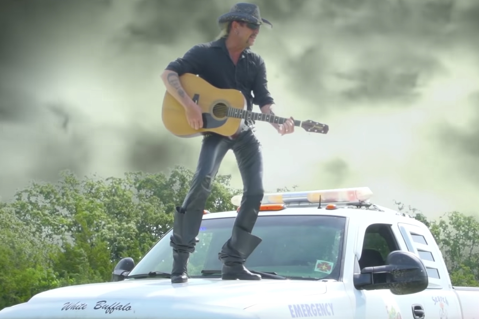 I Watched Every Single One Of Joe Exotic's Music Videos And Ranked The