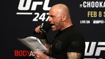 Joe Rogan On ‘Cursed’ UFC 249: ‘I Guess Someone’s Going To Commentate It, It’s Not Gonna Be Me’