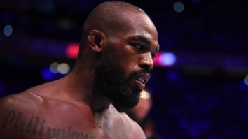Former UFC Fighter Calls Out Jon Jones For Smelling Like Booze And Weed When The Two Used To Train Together