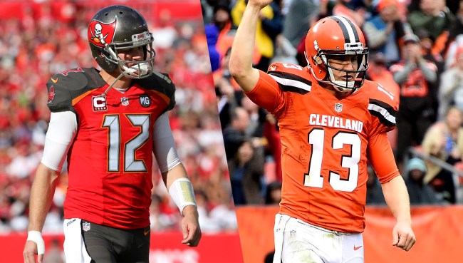 Josh McCown Had Best Reaction To Tom Brady Signing With The Buccaneers