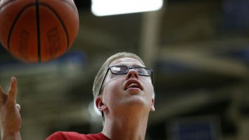 A UVM Basketball Player Whose Career Was Derailed By An Accident That Left Him In A Coma Got An Amazing Welcome When He Played His First Game
