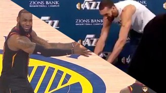 More Braindead NBA Moment: J.R. Smith’s NBA Finals Mental Mistake Or Rudy Gobert Fondling Microphones?