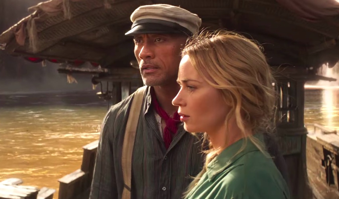 The First Trailer For The Rock's Next Banger 'Jungle Cruise' Is Here ...