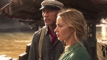 The First Trailer For The Rock’s Next Banger ‘Jungle Cruise’ Is Here