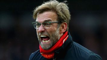 Liverpool’s Jurgen Klopp Called Fans ‘F*cking Idiots’ For Trying To High-Five Him In The Middle Of A Global Pandemic