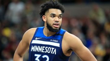 Karl-Anthony Towns Released A Heart-Wrenching Video To Urge People To Take Coronavirus Seriously After It Put His Mom In A Coma