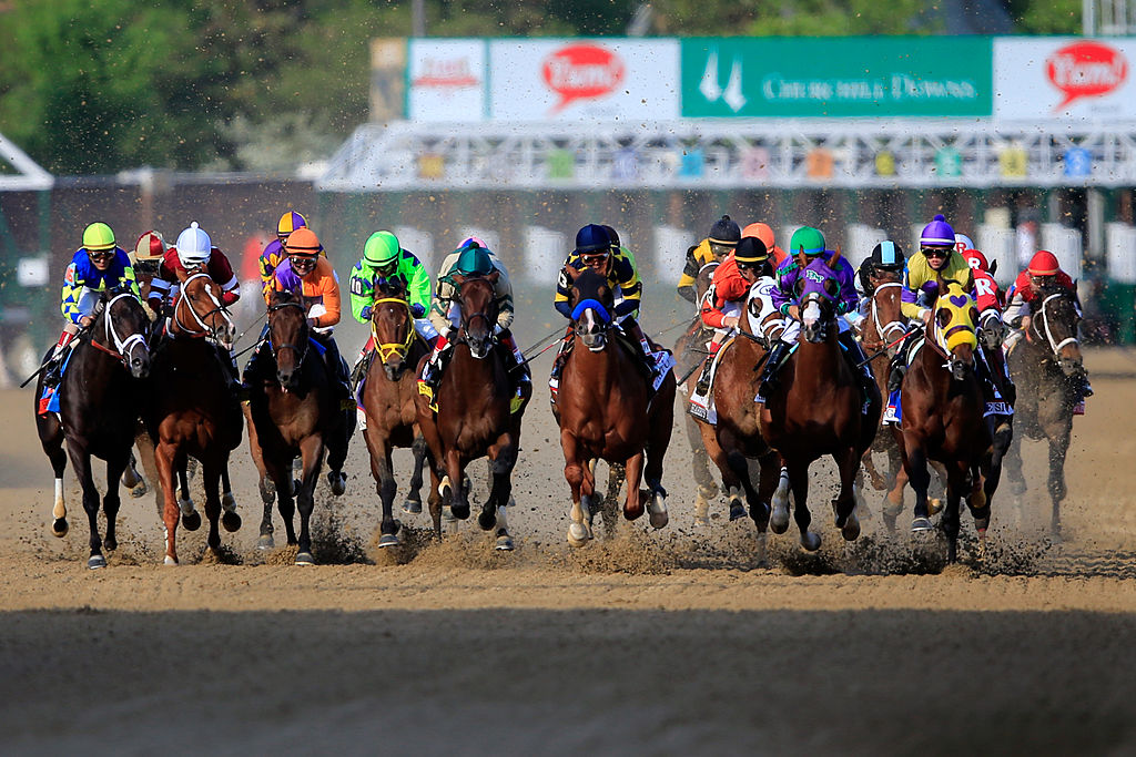 Kentucky Derby Will Be Held With Fans On Sept. 5 With New Health