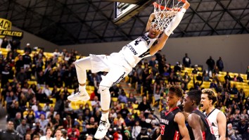 Kenyon Martin Jr. To Enter NBA Draft Without Going To College; Will Other High School Stars Follow His Path?