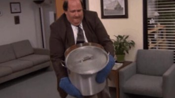 Kevin From ‘The Office’ Spills The Beans On His Secret Chili Recipe