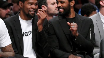 New Report Suggests Neither Kyrie Irving Nor Kevin Durant Wanted To Play For Kenny Atkinson