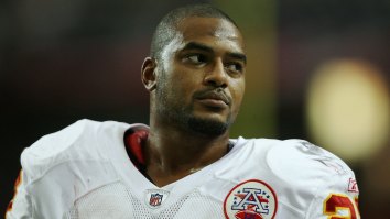 Former NFL RB Larry Johnson Shares Absolutely Psychotic Conspiracy Theory About Charles Barkley’s Coronavirus Test