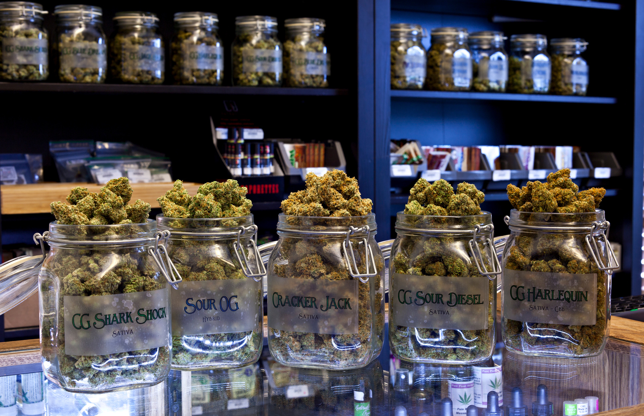 San Francisco Rules Weed Dispensaries Are 'Essential Businesses' And