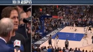 Mark Cuban Says He’s Going To Start A Program To Take Care Of Mavs’ Hourly Workers Who Will Lose Work Time Due To NBA’s Coronavirus Shutdown