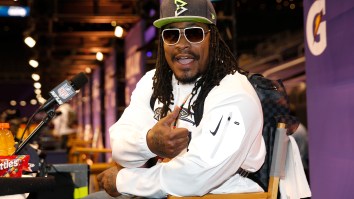 Entitled Princeton Students Were Pissed That Marshawn Lynch Was Chosen As A Speaker At School’s ‘Class Day’