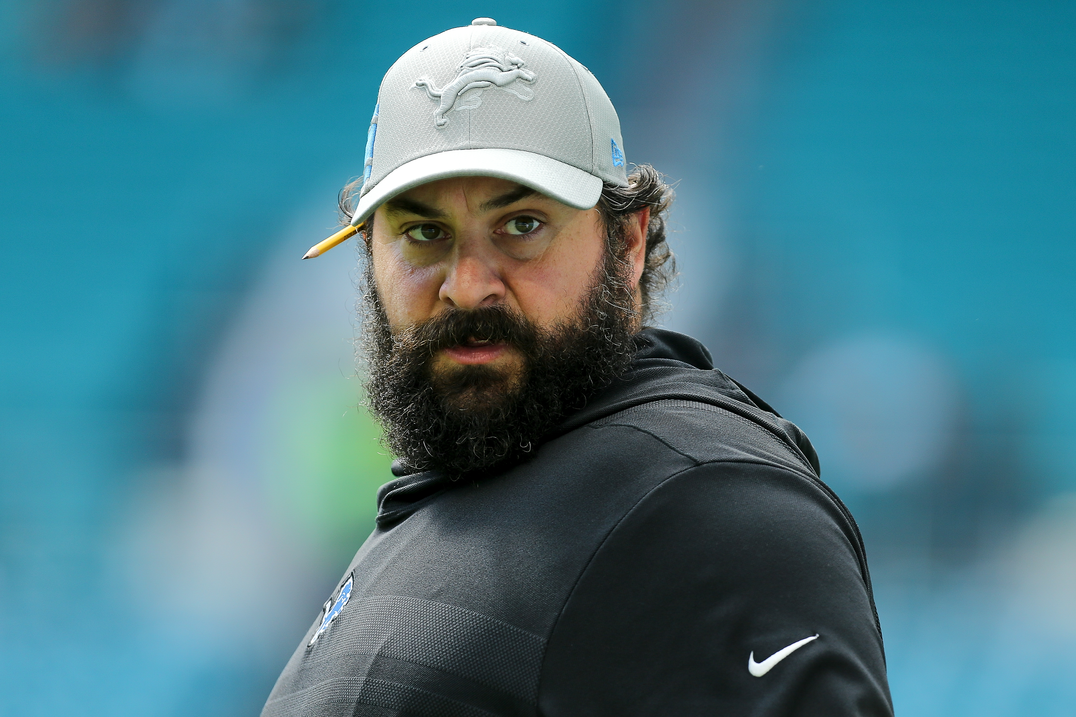 Lions GM: Matt Patricia embodies the 'hard-working, blue-collar